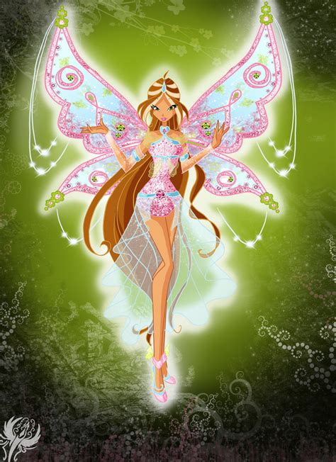 flora winx club